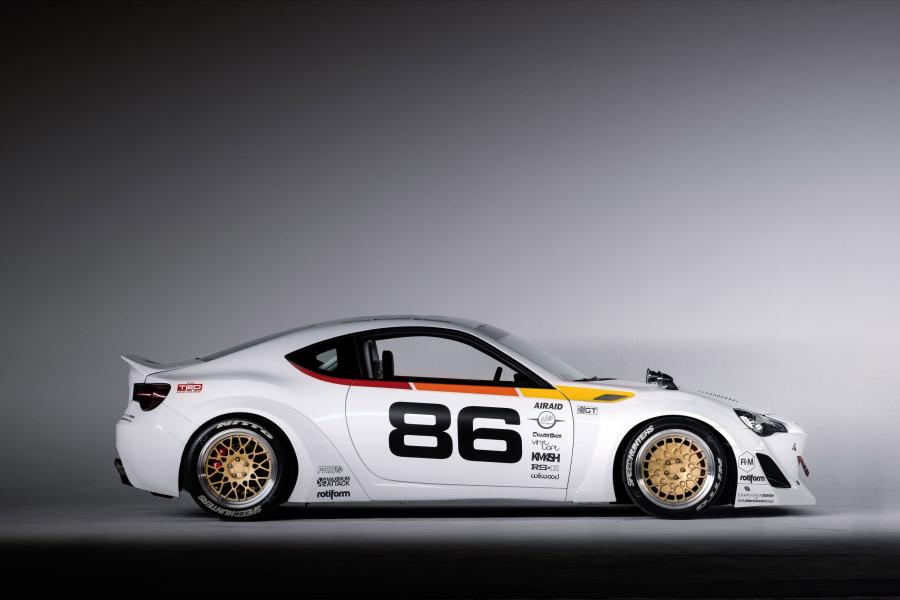  Scion FR-S Maximum Attack by Speedhunters 2015 года  (фото 5 из 6)